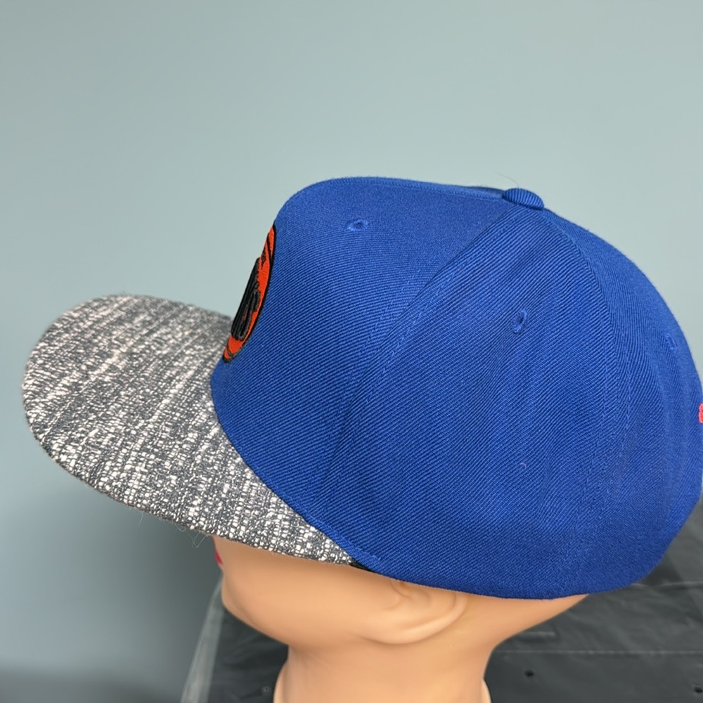 NY Knicks Mitchell & Ness Cap - Picture 3 of 8